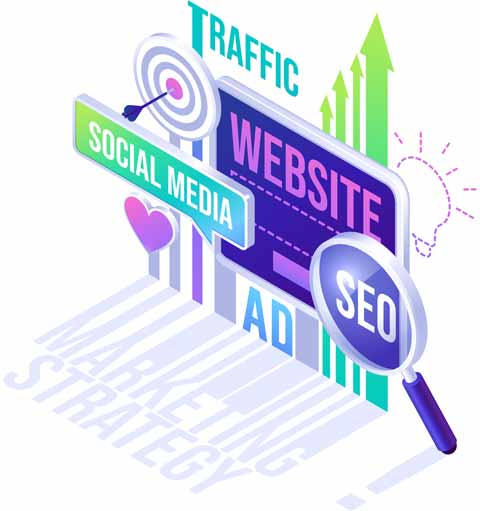 Our SEO Strategies
