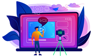 73% of the audience are more likely to buy a product if they saw an explainer video first.