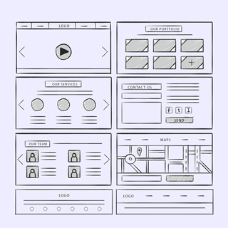 Wireframe Design