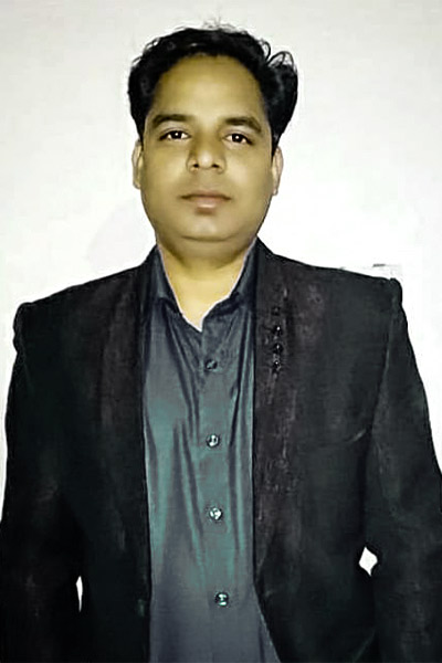 Praveen Bahmania